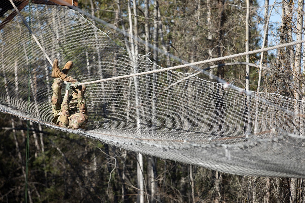 Alaska Army National Guard Soldiers compete for title of Best Warrior