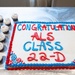 Wright-Patterson ALS Graduation