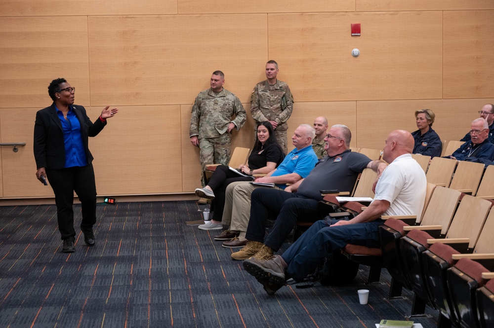 Connecticut Search and Rescue Capabilities Summit
