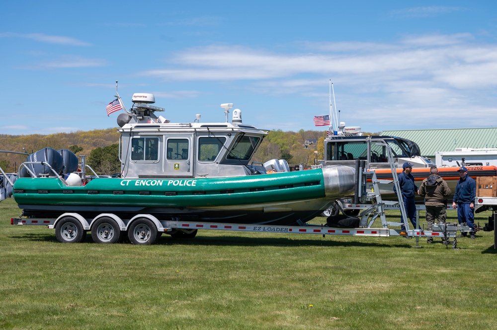 Connecticut Search and Rescue Capabilities Summit