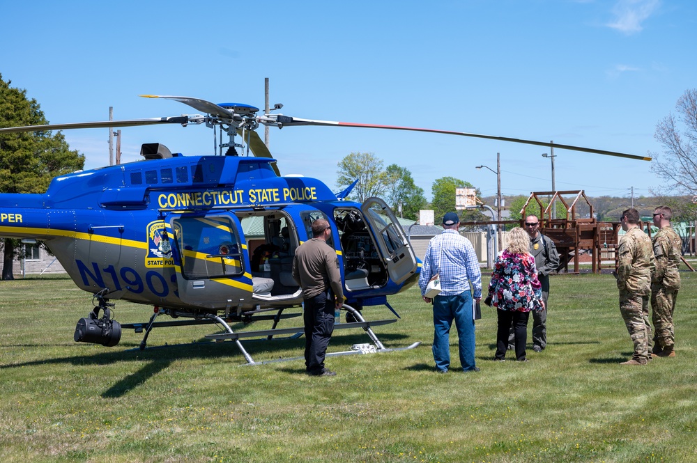 Connecticut Search and Rescue Capabilities Summit