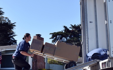 Presidio of Monterey provides help for PCSing personnel