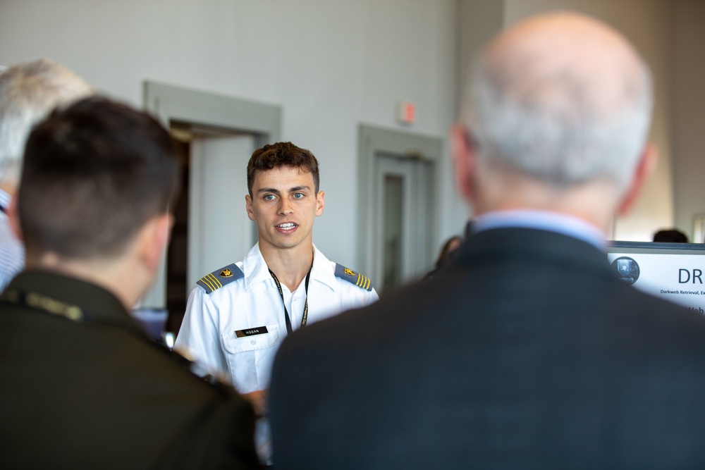 Projects Day 2022 at the U.S. Military Academy, West Point, N.Y.