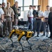 Projects Day 2022 at the U.S. Military Academy, West Point, N.Y.