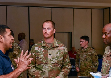 Joint Base Charleston hosts Tech Expo