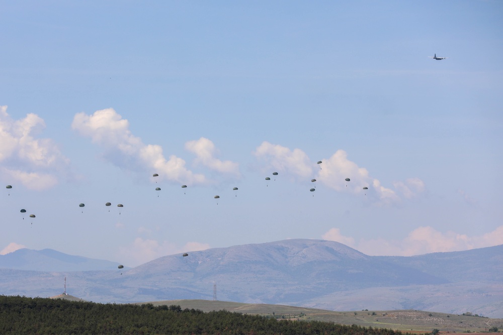 Exercise Swift Response 2022 DV-Day