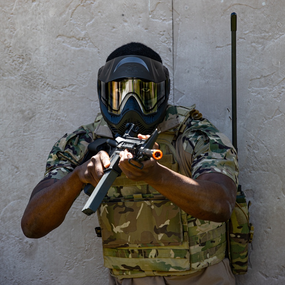 Alabama-Romanian CBRN Soldiers build trust, interoperability, combat readiness