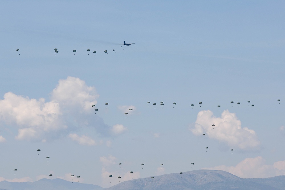 Exercise Swift Response 2022 DV-Day