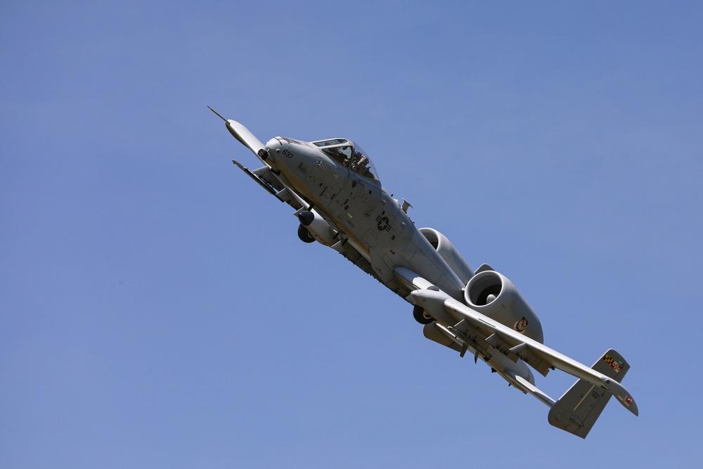 Exercise Swift Response 2022 DV-Day