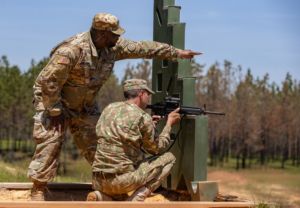 Alabama-Romanian CBRN Soldiers build trust, interoperability, combat readiness