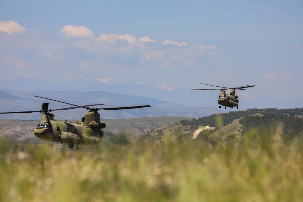 Exercise Swift Response 2022 DV-Day