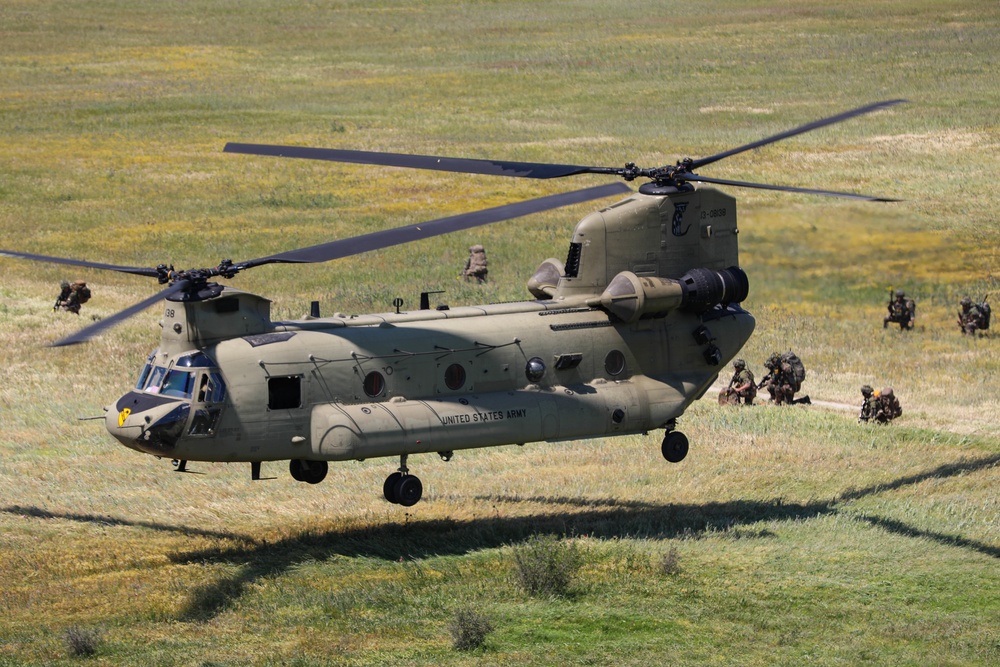 Exercise Swift Response 2022 DV-Day