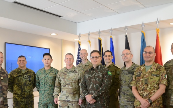 TRADOC FLO Visit to WSMR