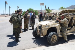 TRADOC FLO Visit to WSMR [Image 3 of 3]
