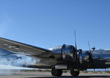 The 509th Bomb Wing honors the service, sacrifice, valor of the original 509th Composite Group
