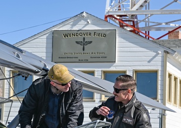 The 509th Bomb Wing honors the service, sacrifice, valor of the original 509th Composite Group