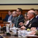 CNO Gilday Delivers Testimony at a House Armed Services Committee Hearing