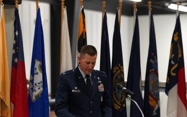 The 688th Cyberspace Wing activates the 692nd Cyberspace Operations Squadron to consolidate operations, enhance Air Force security and capabilities
