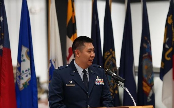 The 688th Cyberspace Wing activates the 692nd Cyberspace Operations Squadron to consolidate operations, enhance Air Force security and capabilities