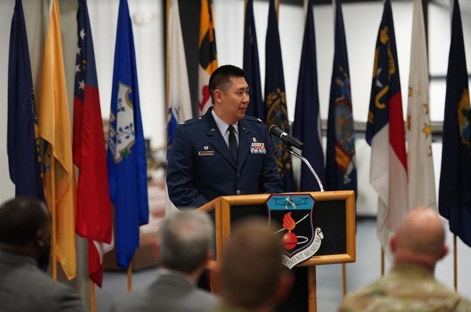 The 688th Cyberspace Wing activates the 692nd Cyberspace Operations Squadron to consolidate operations, enhance Air Force security and capabilities