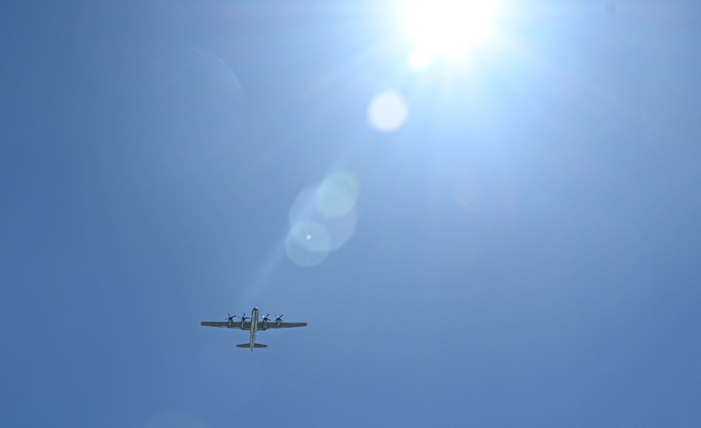 The 509th Bomb Wing honors the service, sacrifice, valor of the original 509th Composite Group