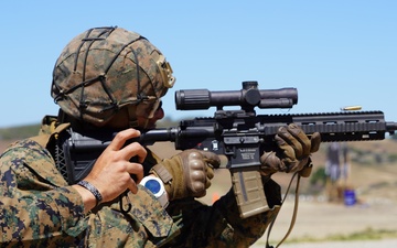 Naval Health Research Center Scientists Have Big Impact on Marine Infantry Marksmanship