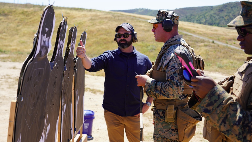Naval Health Research Center Scientists Have Big Impact On Marine Marksmanship Training