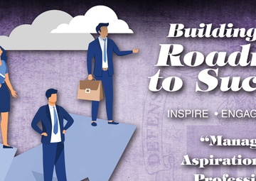 DLA leadership forum kicks off with inspiration for potential leaders