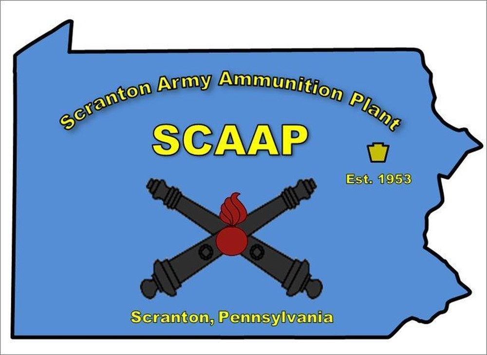 DVIDS - Images - Scranton Army Ammunition Plant Jpg Logo