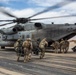 U.S. Marines and Airmen Train Together for Battalion Distributed Operations Course