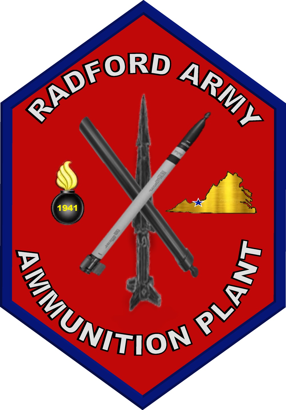 Radford Army Ammunition Plant jpg Logo
