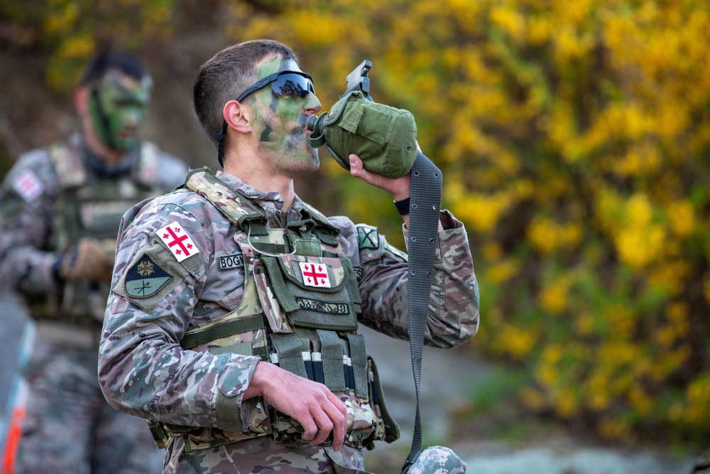DVIDS - Images - Sandhurst Military Skills Competition 2022 [Image 4 of 15]