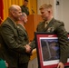 Expeditionary Warfare School Graduation