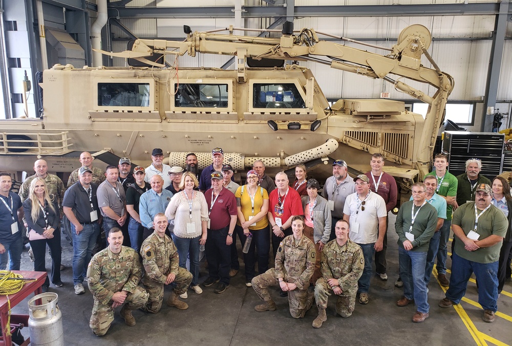PA National Guard support Boss Lift 2022