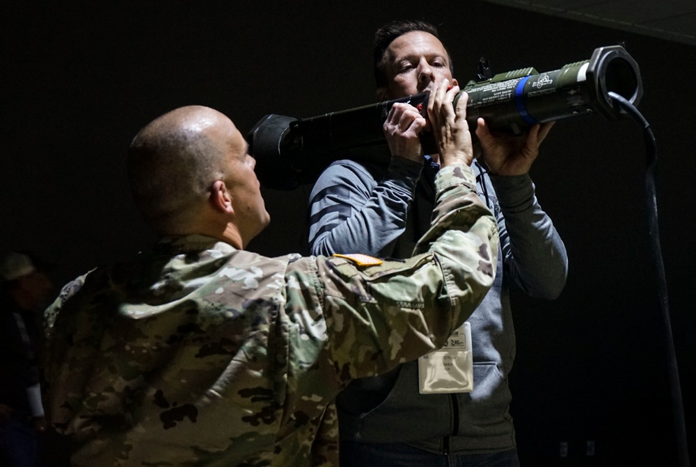 PA National Guard support Boss Lift 2022