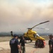 Kirtland firefighters deploy to fight largest wildland fire in US