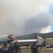 Kirtland firefighters deploy to fight largest wildland fire in US