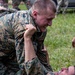 Marines with Bravo Company refine small-unit tactics and infantry skills in a squad competition