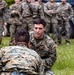 Marines with Bravo Company refine small-unit tactics and infantry skills in a squad competition