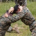 Marines with Bravo Company refine small-unit tactics and infantry skills in a squad competition