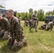 Marines with Bravo Company refine small-unit tactics and infantry skills in a squad competition