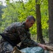 Marines with Bravo Company refine small-unit tactics and infantry skills in a squad competition