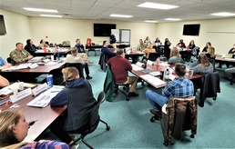 Fort McCoy partners with Viterbo University for 2022 session of servant leadership training