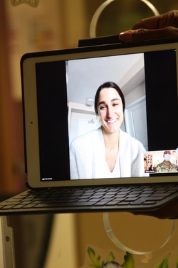 WRNMMC Leadership Recognizes Nursing Team Members