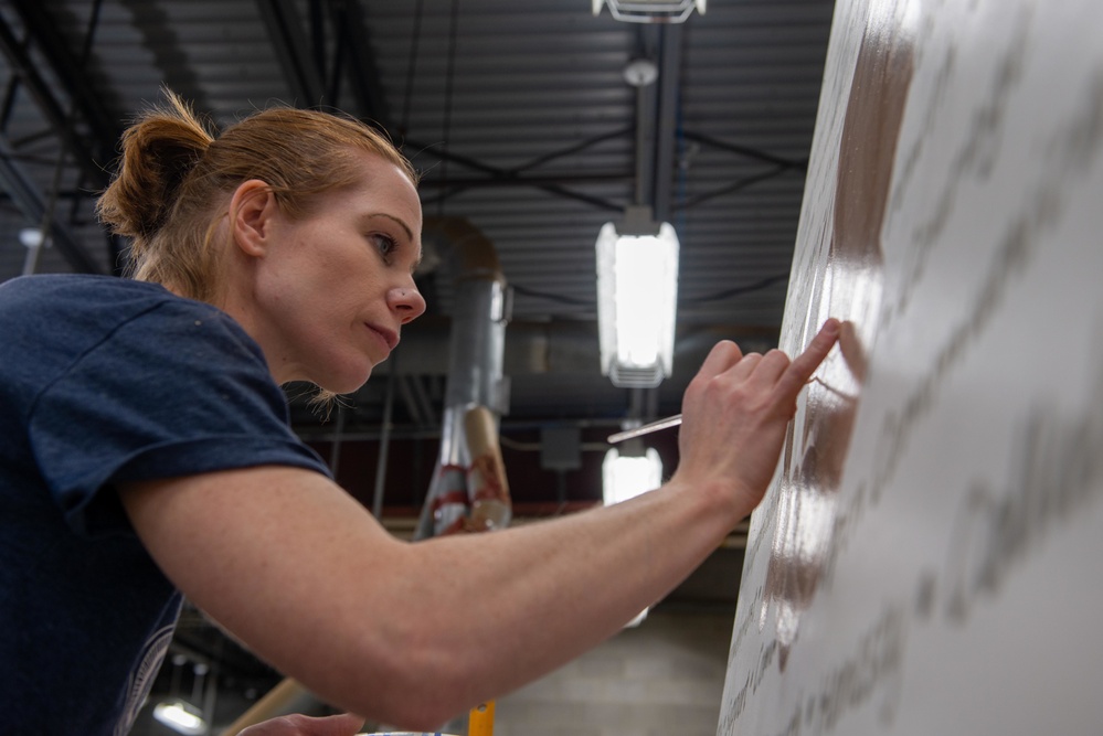 2022 934th Airlift Wing Sexual Assault Awareness Month