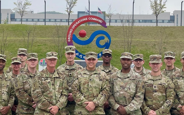 206th DLD's Soldiers that attended CCPT 22.1