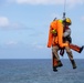 Coast Guard Vertical Surface Training