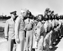 This Month in Fort McCoy History — May 2022