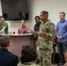 U.S. Forces Command Commander Visits People First Center
