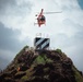 Vertical Rescue Training Marine Corps Base Hawaii